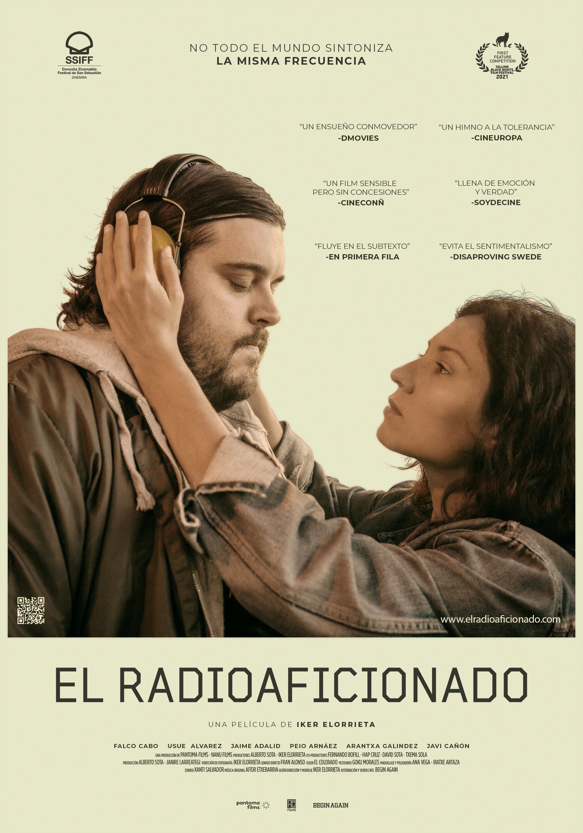 'El radioaficionado', de Iker Elorrieta, se estrena en cines el 2 de septiembre
