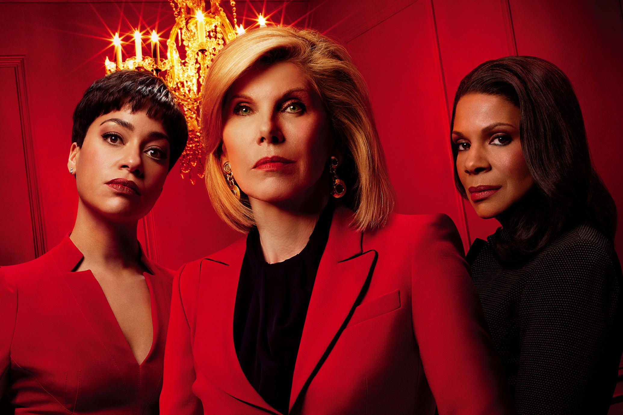 La temporada final de 'The Good Fight' se estrena el 8 de septiembre en Movistar +