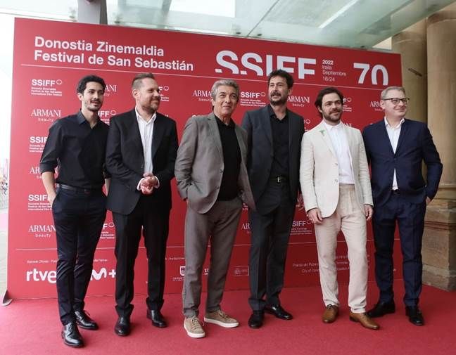 'Argentina, 1985' y 'As Bestas', Premios del Público en San Sebastián