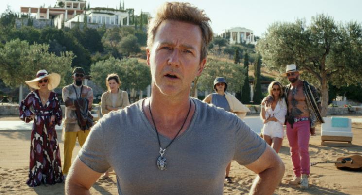 Descubre el tráiler de 'Puñales por la Espalda: El misterio de Glass Onion