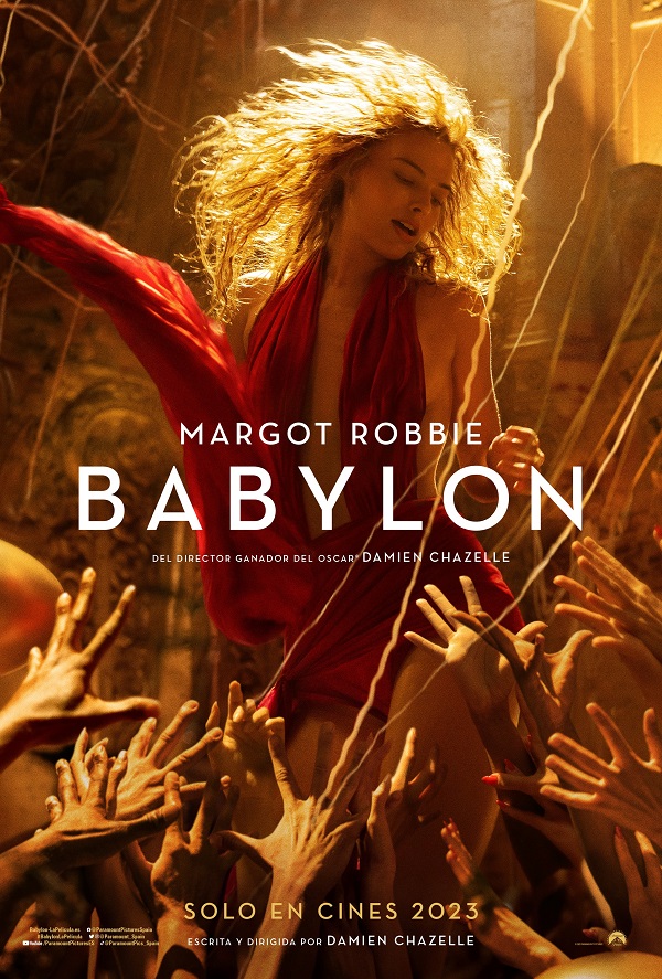 'Babylon' te hará subir al cielo el próximo 20 de enero