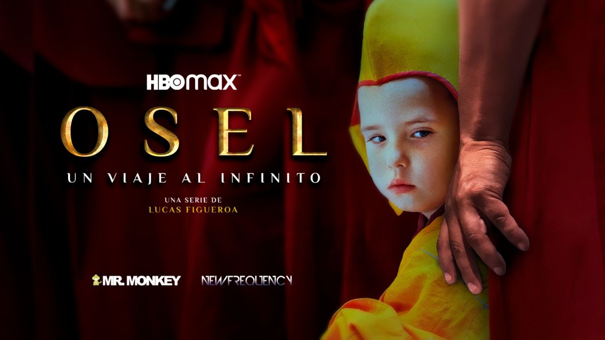 'Osel', de Lucas Figueroa, aterriza en HBO Max el 3 de noviembre