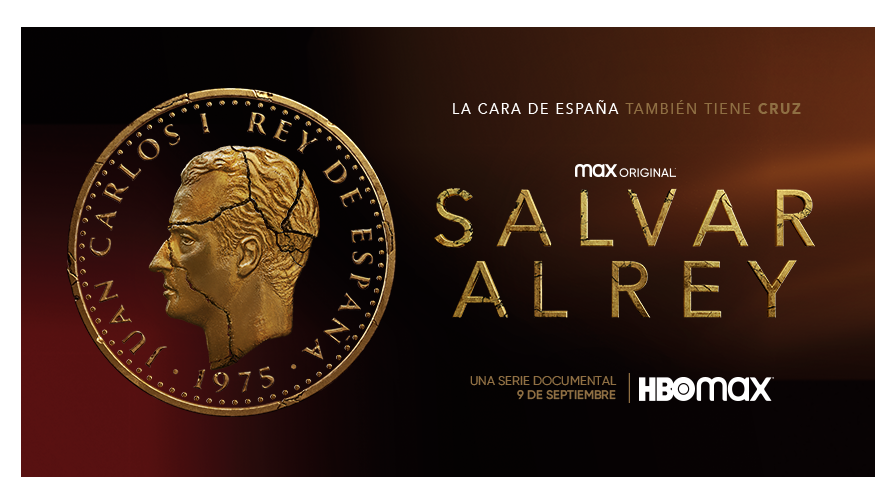 Ya está disponible 'Salvar al Rey' en HBO Max