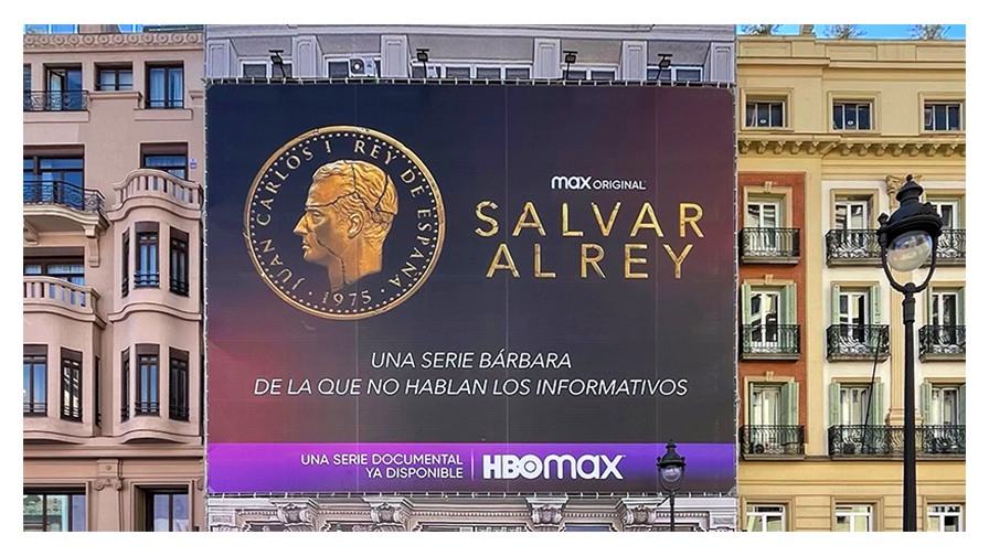 El primer episodio de 'Salvar al Rey', disponible en YouTube