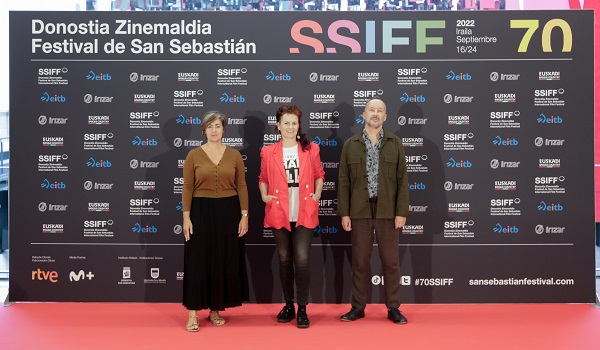 El largometraje documental 'My Way Out', de Izaskun Arandia, competirá por el Premio Irizar al Cine Vasco en el Festival de San Sebastián