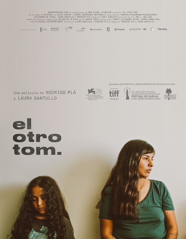 Este viernes 9 de septiembre llega a los cines 'El Otro Tom' de Laura Santullo y Rodrigo Plá