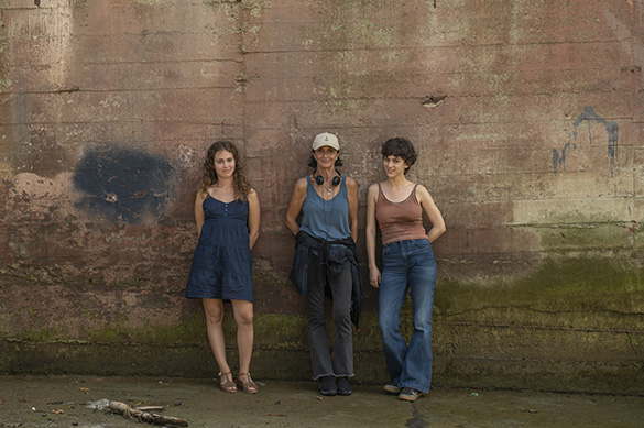 Sílvia Munt rueda 'Las buenas compañías'