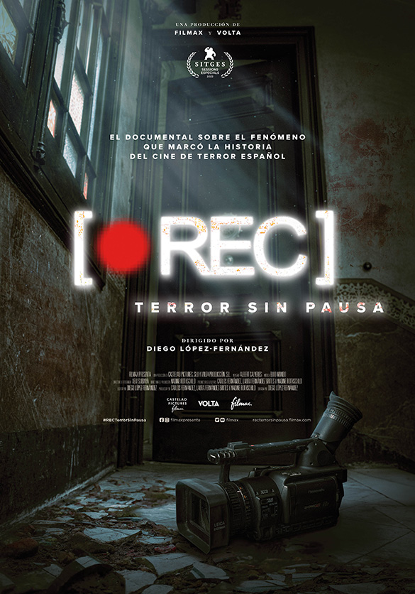 '(REC) Terror sin pausa' llegará el 28 de octubre a los cines