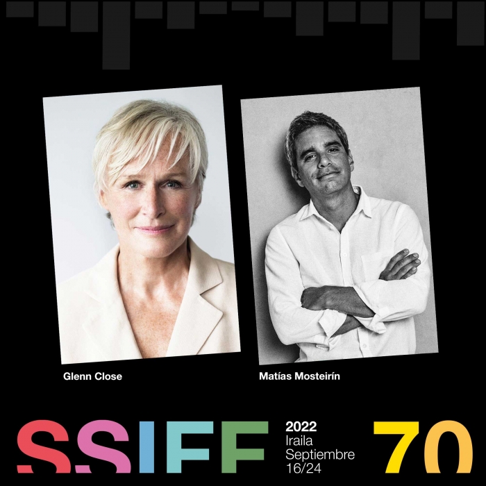Glenn Close cancela su visita al Festival de San Sebastián