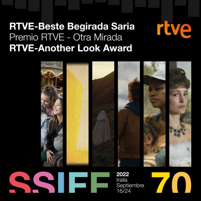 Seis películas competirán por el XVI Premio RTVE-Otra Mirada en el Festival de San Sebastián