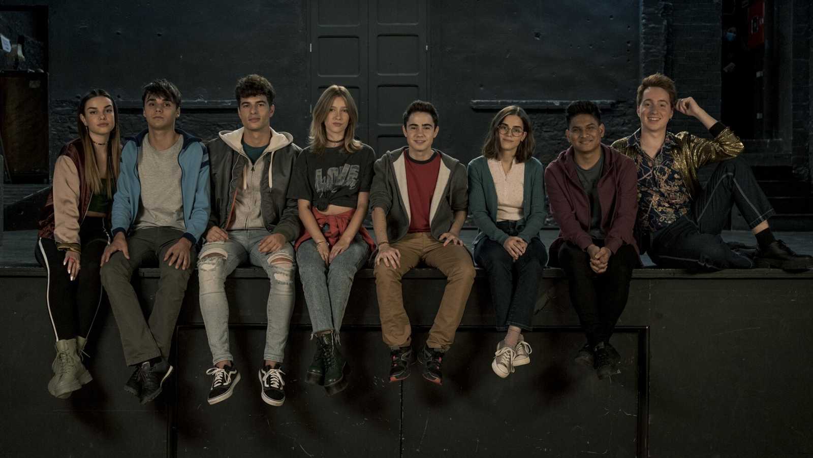 ‘Ser o no ser’, de Playz, finalista en los Premios Prix Italia 2022