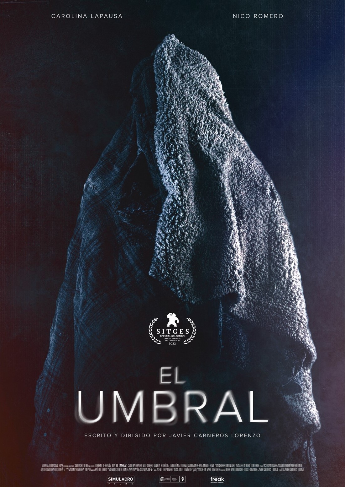 'El Umbral', de Javier Carneros, tendrá su estreno mundial en el Festival de Sitges