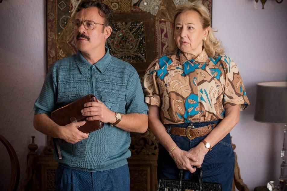 Primeras imágenes de 'Mañana es hoy', película original española de Nacho G. Velilla