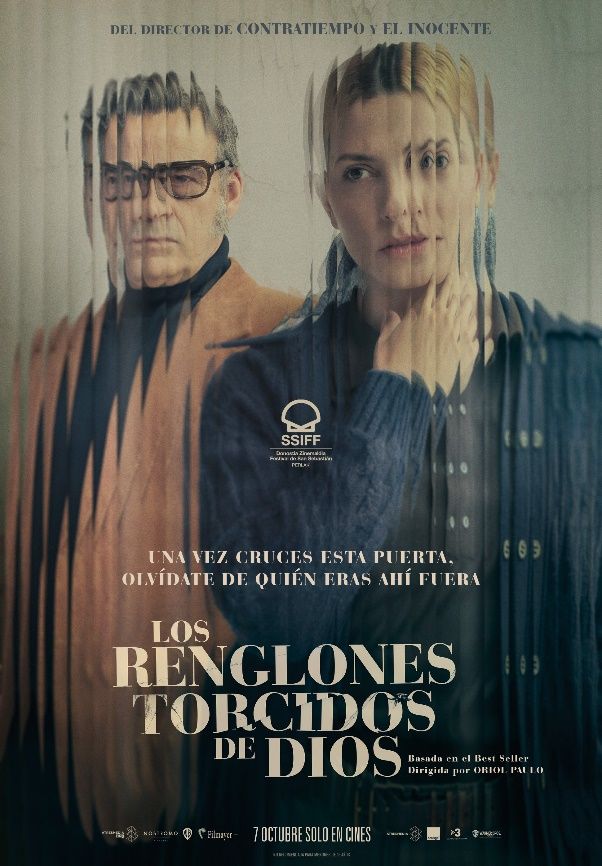 'Los Renglones Torcidos de Dios' enseña su tráiler final