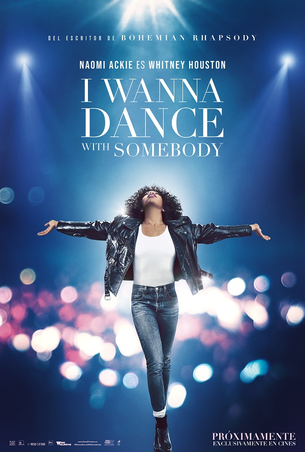 'I wanna dance with somebody' te hace vibrar en su primer tráiler