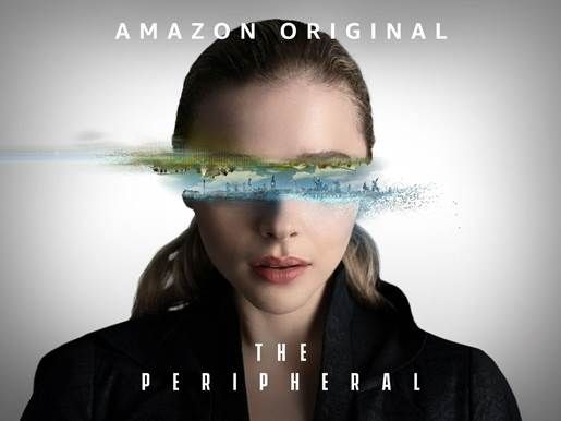 'The Periphal' aterriza en Prime Video
