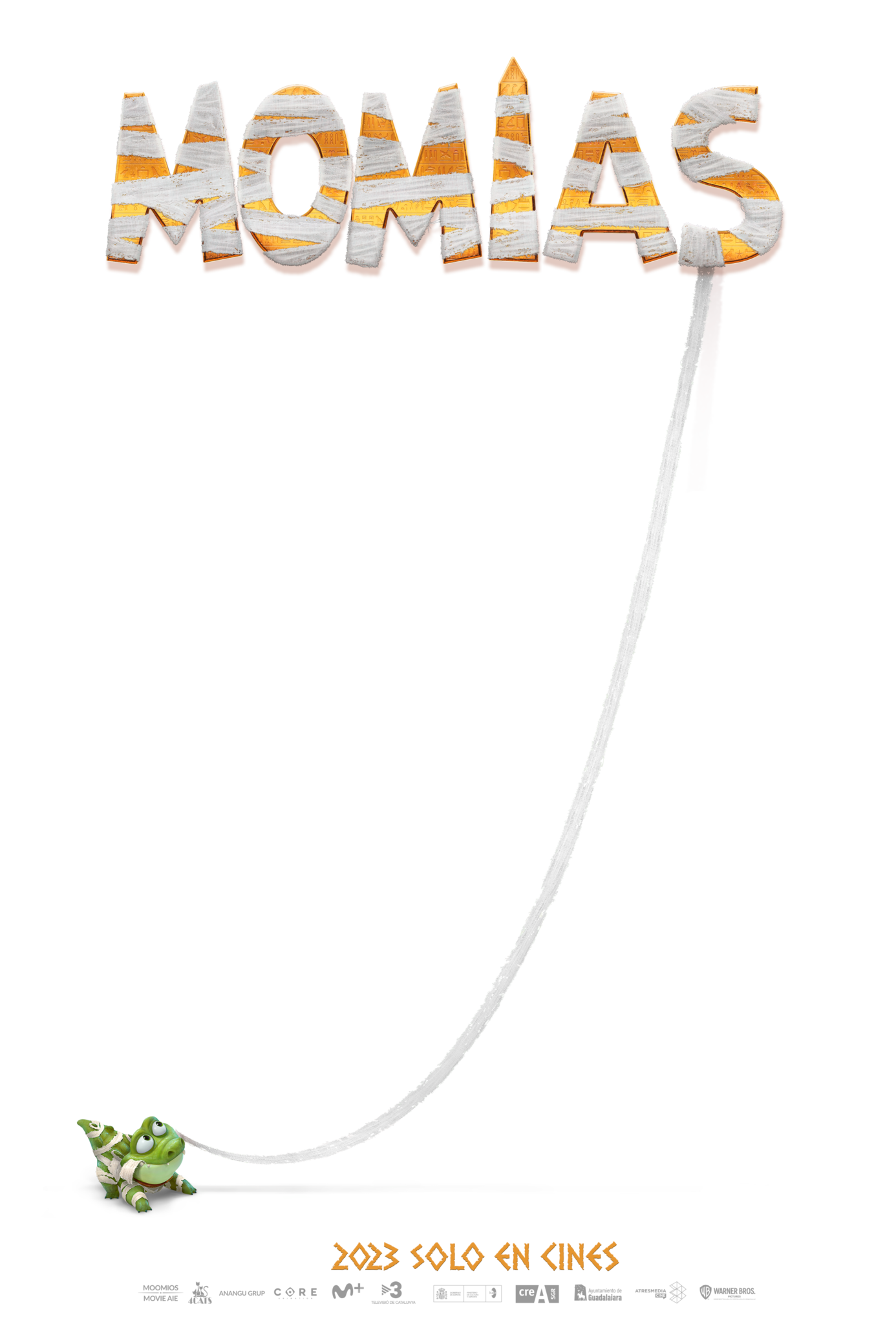 'Momia' desempolva su cartel teaser