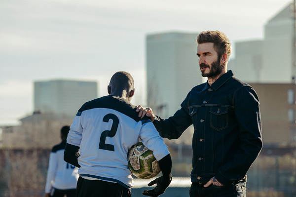 La serie documental 'David Beckham: Al rescate del equipo' llegará a Disney + el 9 de noviembre
