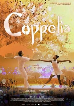 'Coppelia' se presentará en el Festival Choreoscope el 18 de octubre