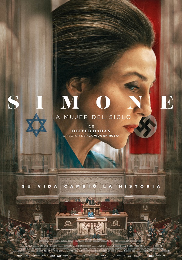 'Simone. La Mujer del Siglo' llega a los cines el 9 de diciembre