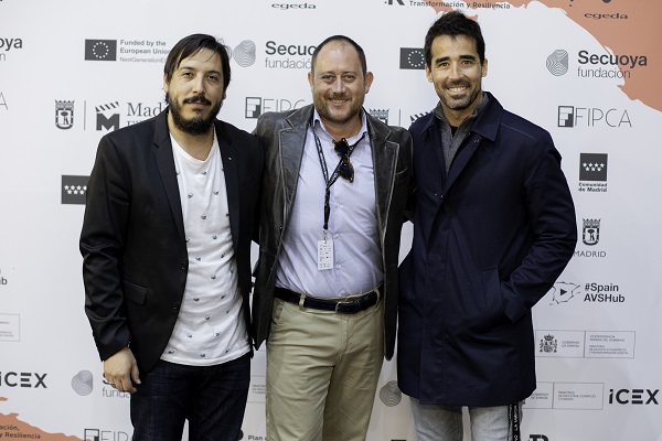 'Frágiles', proyecto iberoamericano presentado en el primer Foro de Coproducción y Financiación de Iberseries & Platino Industria, seleccionado para participar en SoloSeries de Ventana Sur