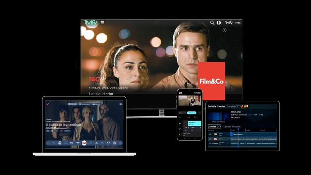 Film&Co TV se suma hoy a la segunda edición del Día del Cine Español