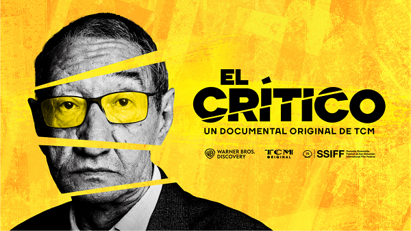 El viernes 21 de octubre TCM estrena 'El crítico', su nuevo documental original sobre Carlos Boyero