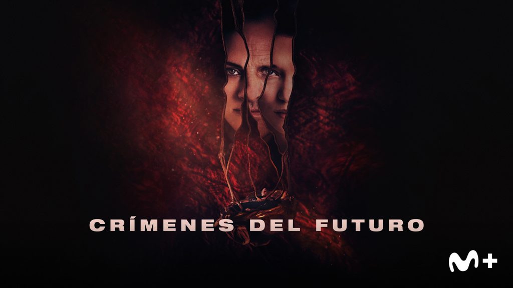 Movistar Plus+ estrenará 'Crímenes del futuro' de David Cronenberg el 29 de octubre