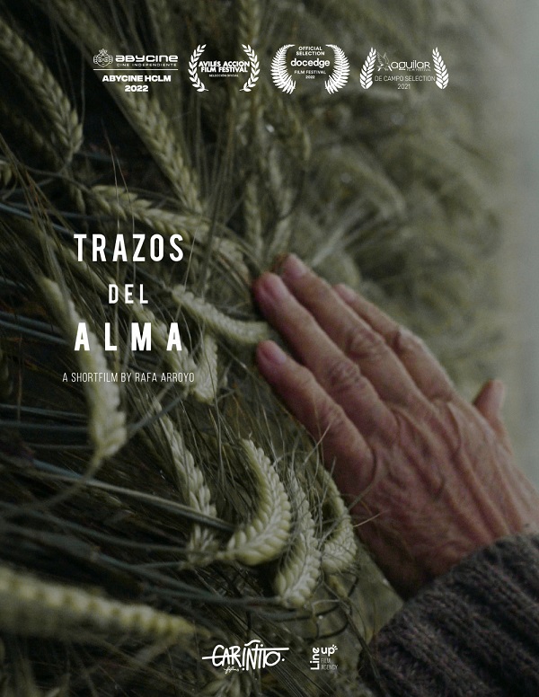 'Trazos del Alma', el dolor que se queda en el corazón