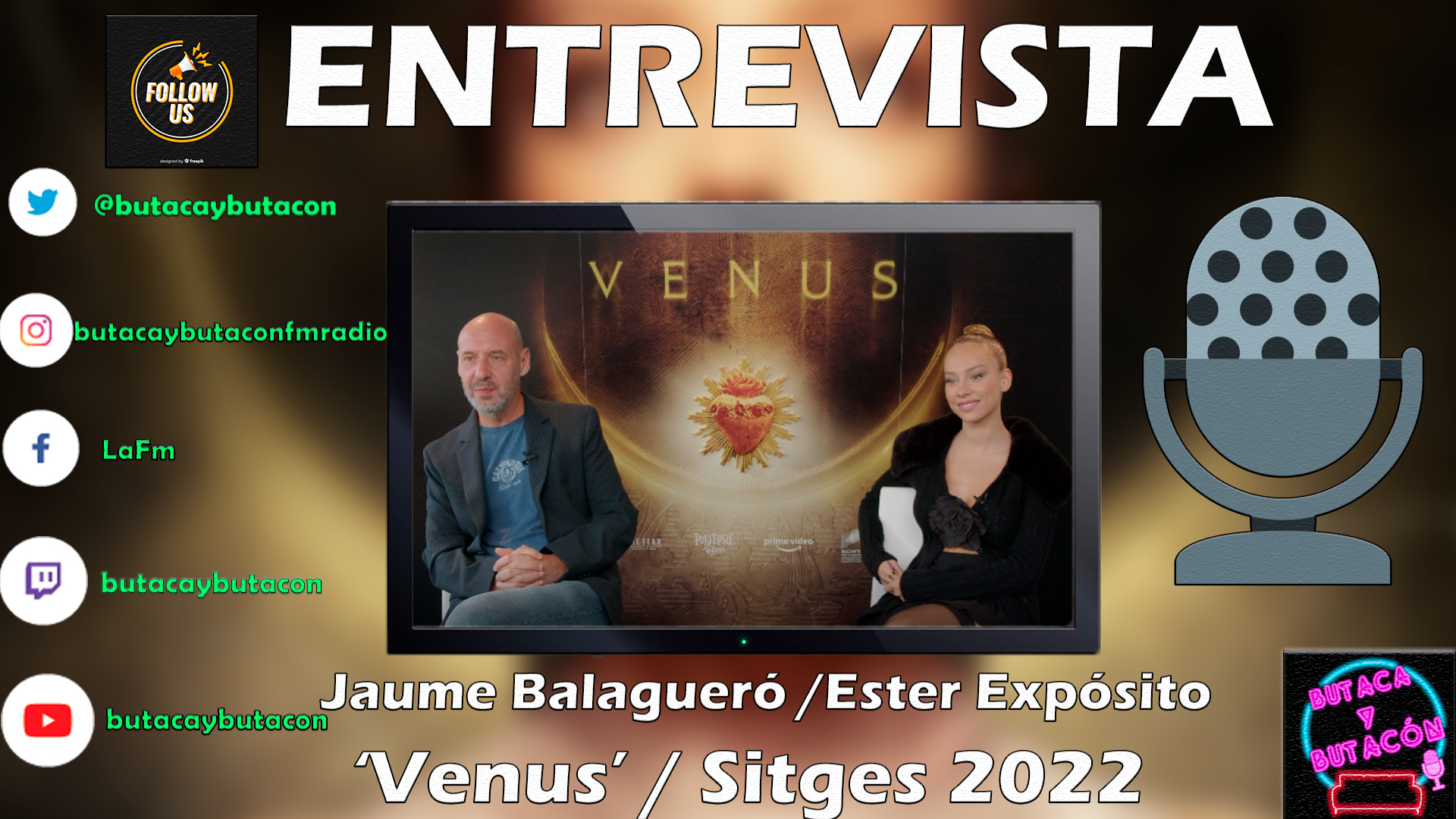 'Venus', el regreso de Jaume Balagueró junto a Ester Expósito