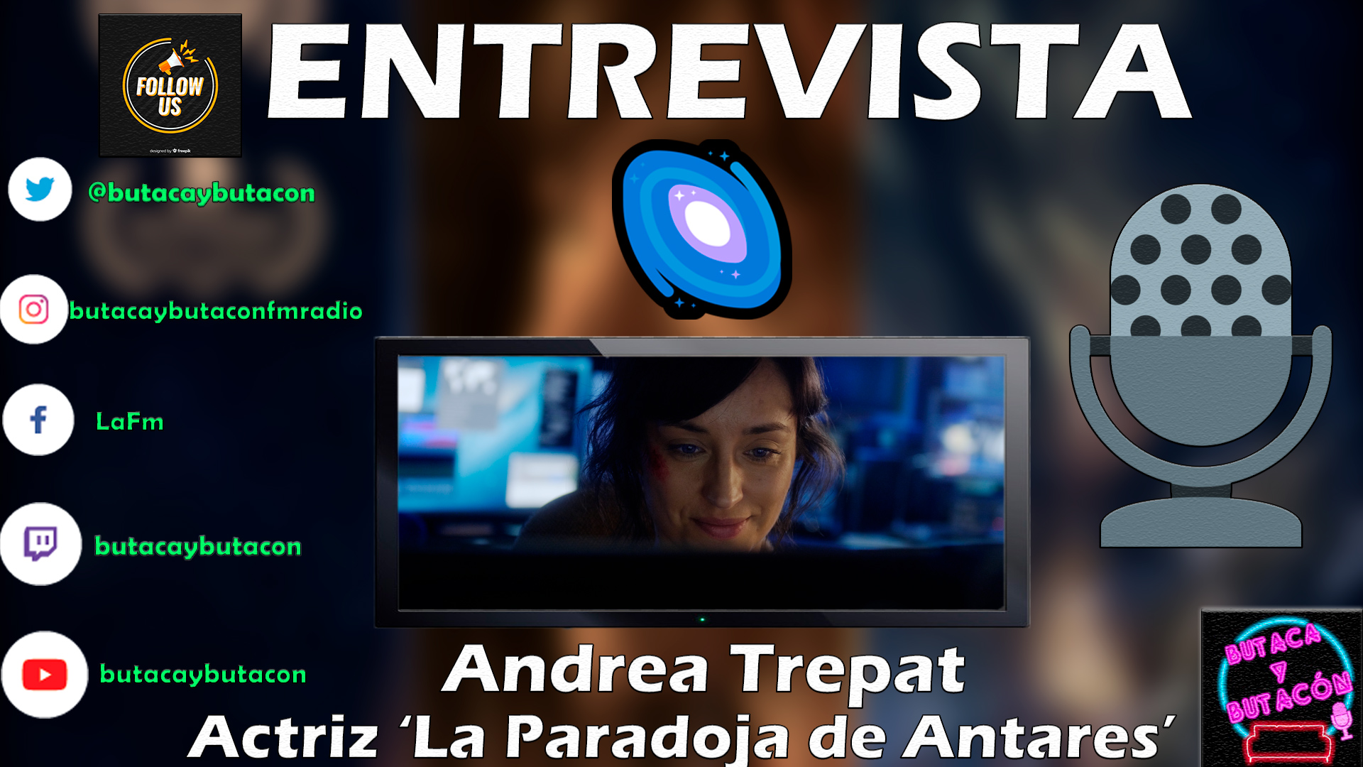 Andrea Trepat descifra 'La Paradoja de Antares' a través de la sensibilidad, humildad y magia de la interpretación
