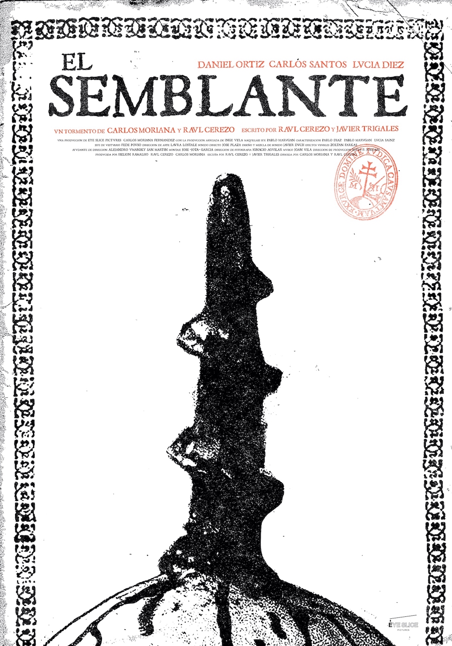 'El Semblante': el espeluznante rostro del terror