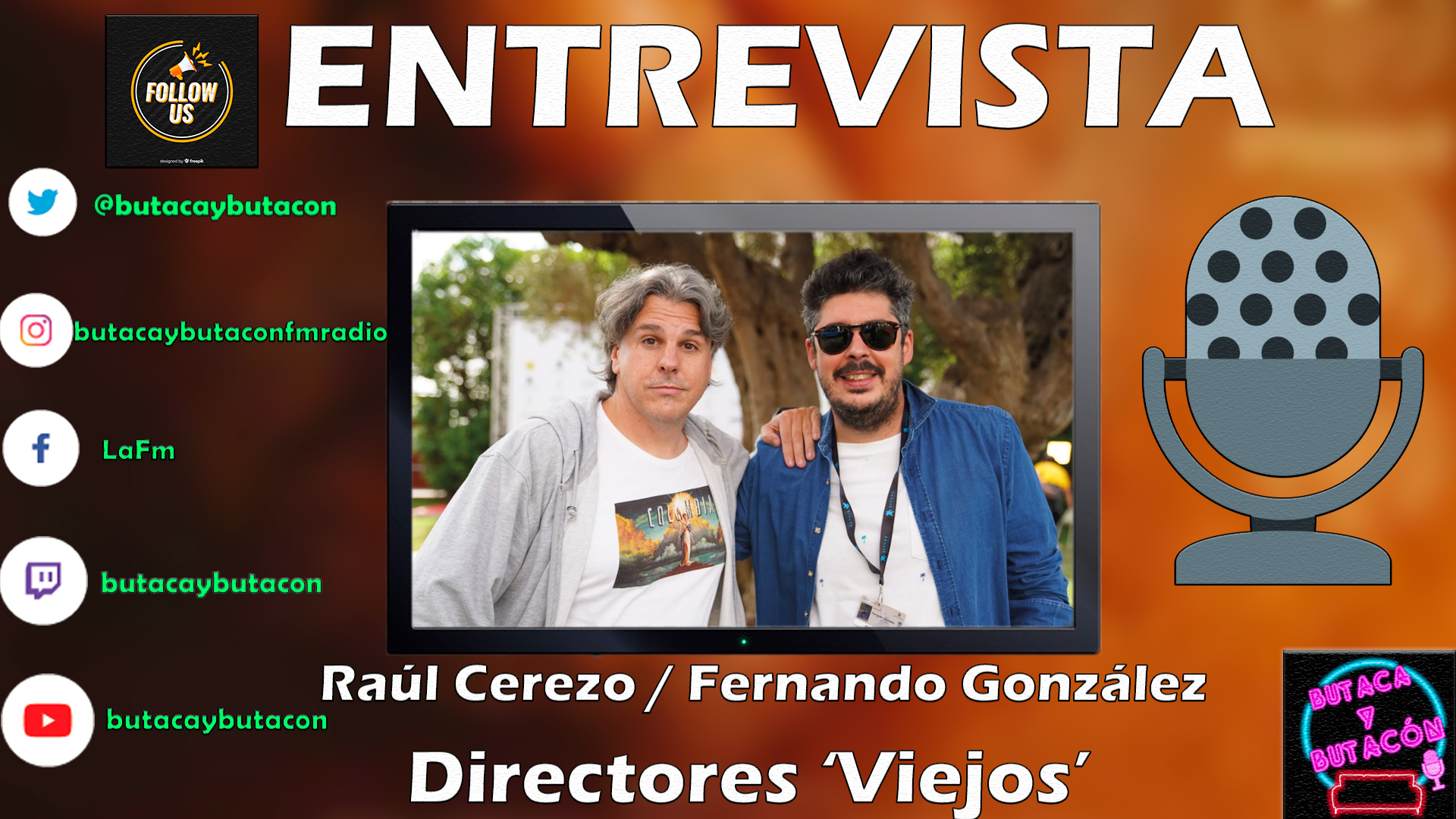 "Lo más terrorífico de 'Viejos' es la realidad que representa"