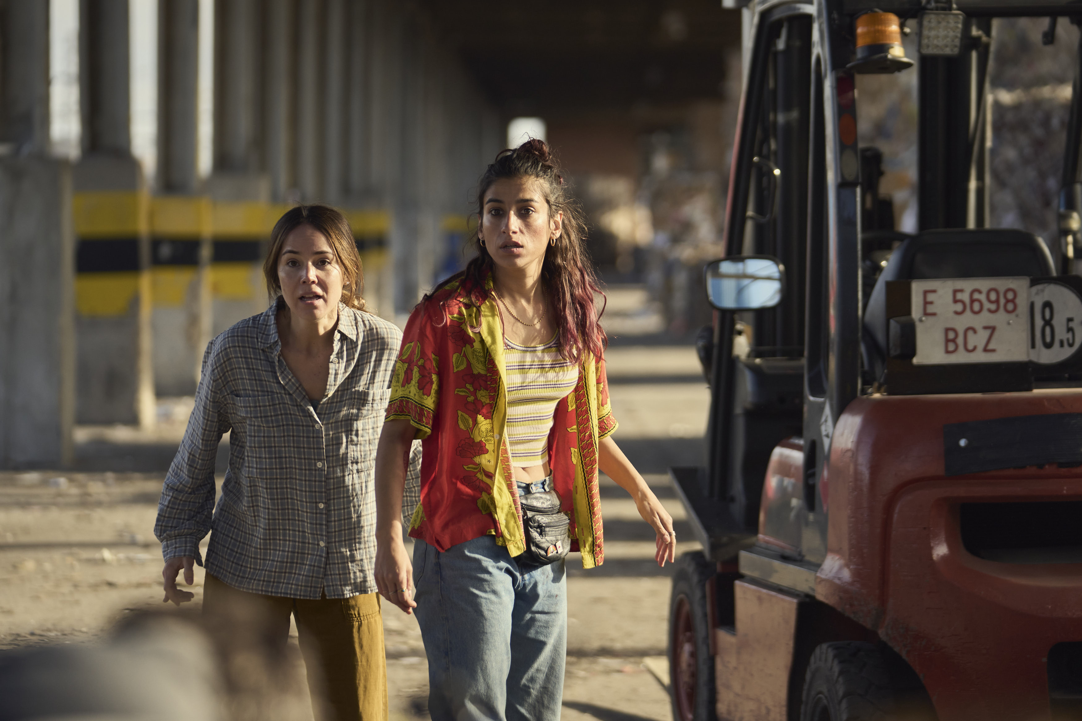 Prime Video anuncia las ficciones 'Sin Huellas' y 'Awareness'