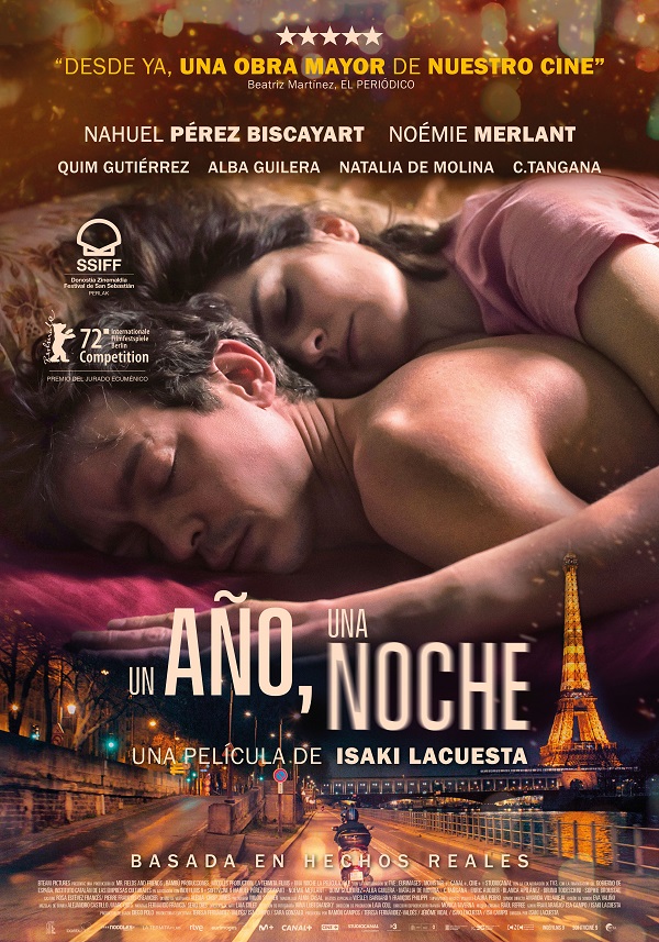 Isaki Lacuesta explora la superación del dolor en 'Un Año, una Noche'