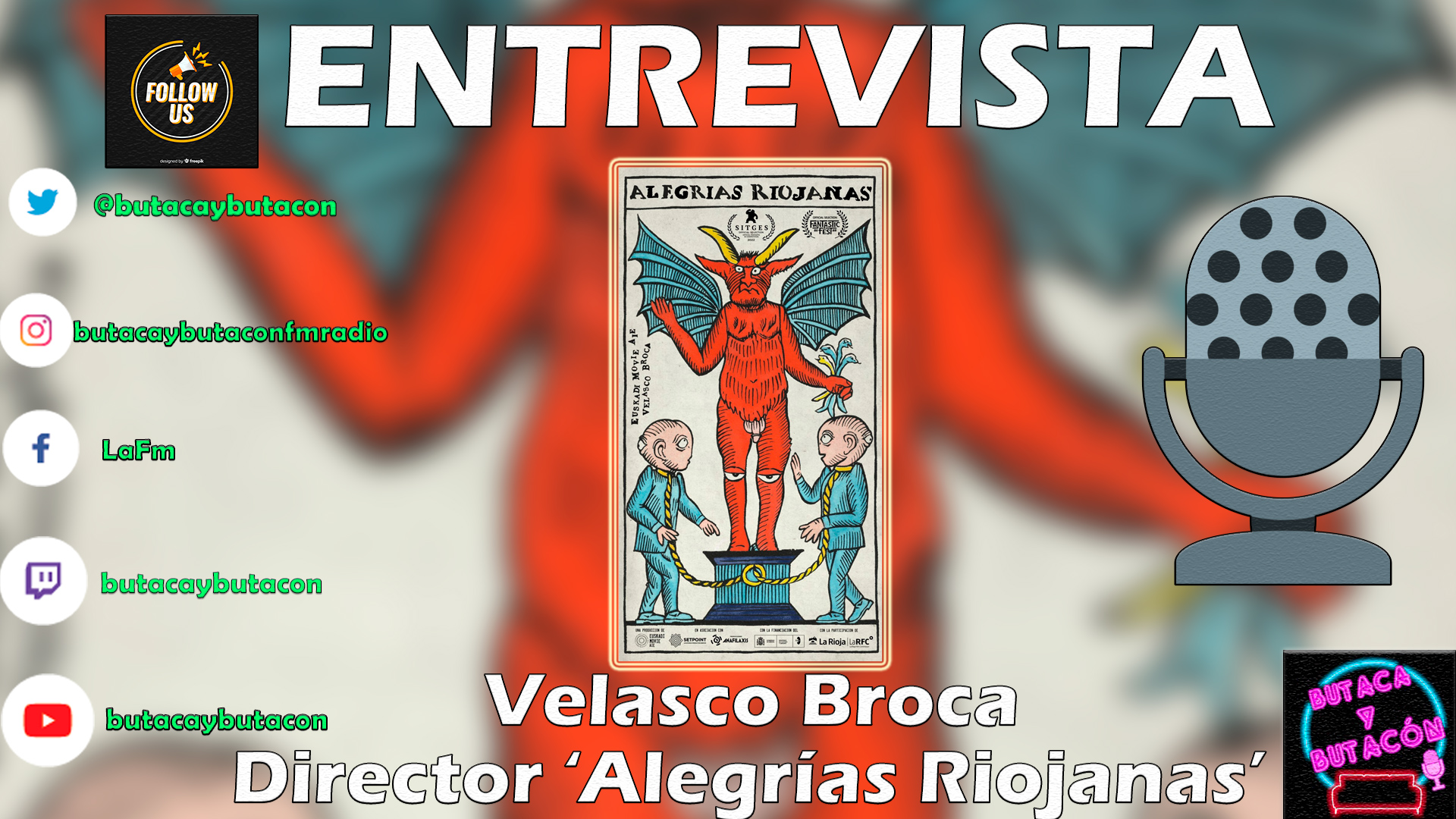 'Alegrías Riojanas', la nueva genialidad de Velasco Broca