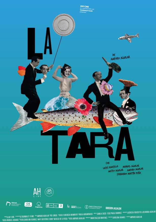 'La Tara', de Amparo Aguilar, tendrá su premiere mundial en Seminci