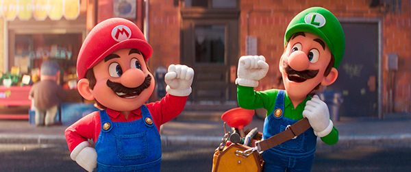 Prepárate para saltar a otro nivel, llega el tráiler de 'Super Mario Bros: La Película'