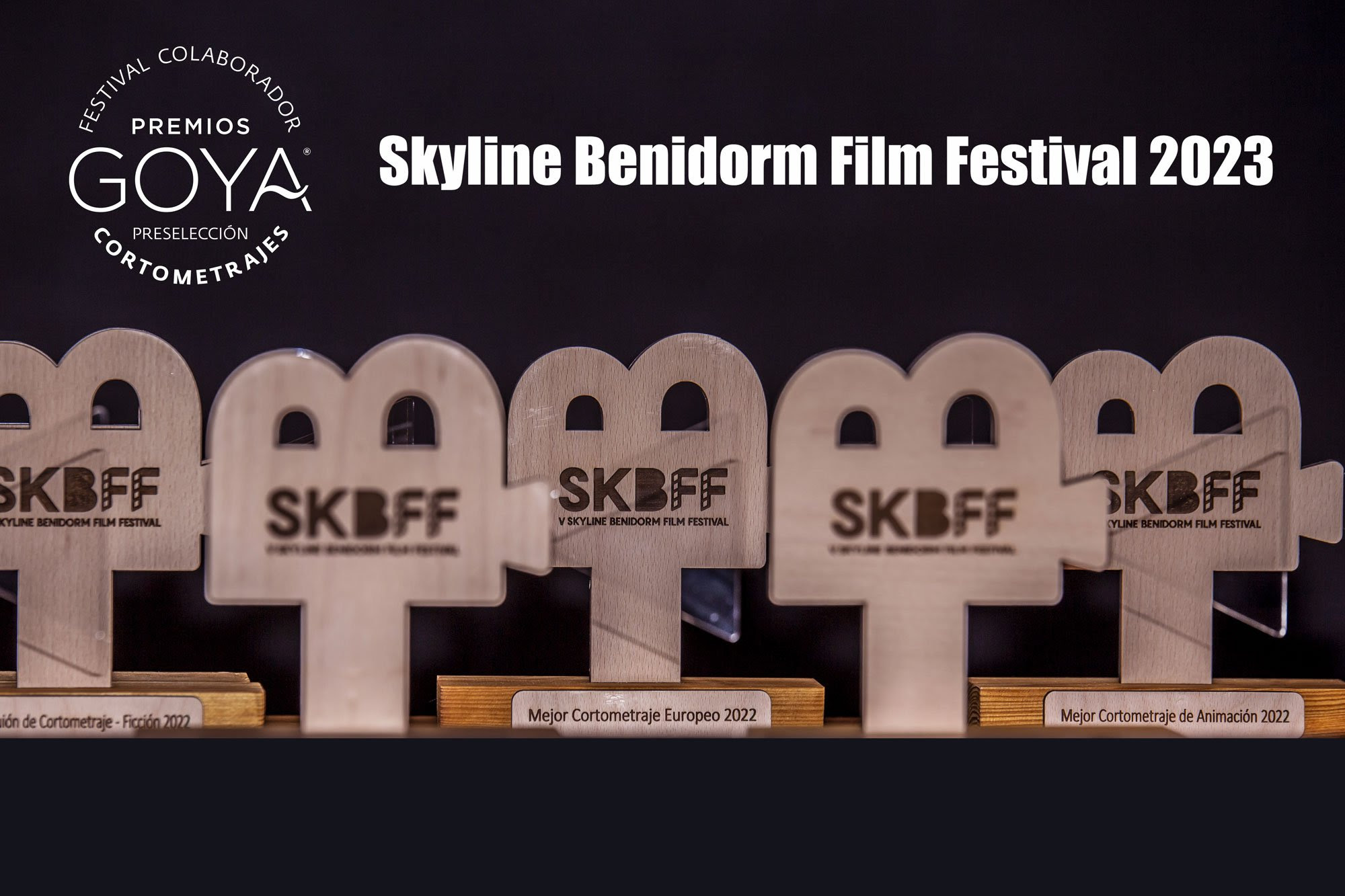 La 7ª edición de Skyline Benidorm Film Festival abre su periodo de inscripción
