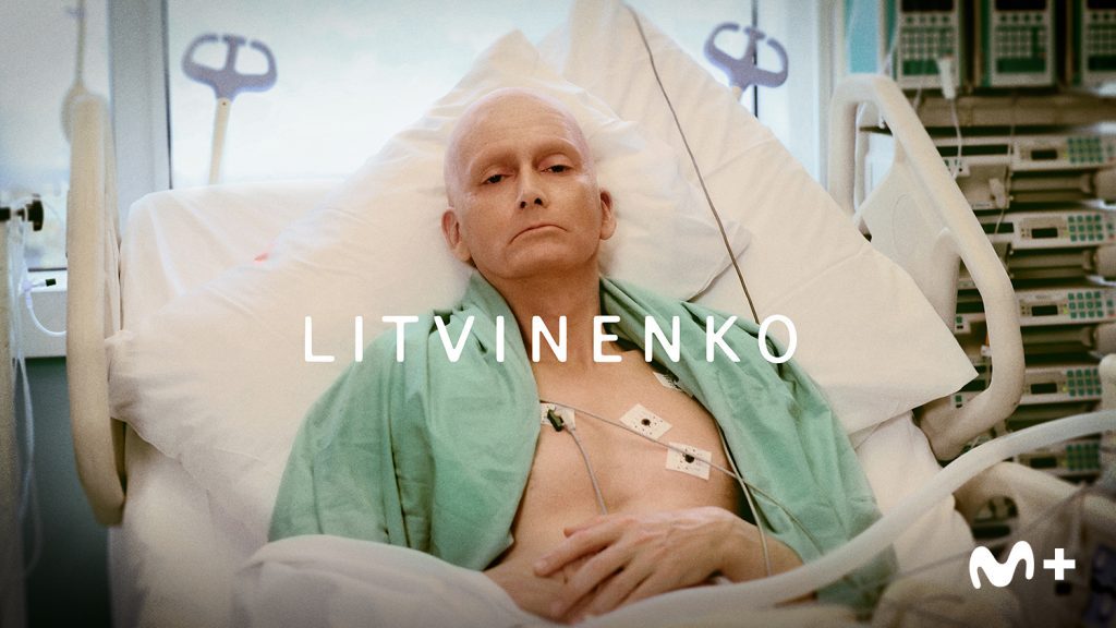 'Litvinenko', la miniserie sobre el asesinato del exespía ruso protagonizada por David Tennant, se podrá ver en Movistar Plus+
