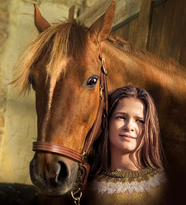 'Zoe y Tempestad' cabalgará sobre la taquilla el 4 de enero de 2023