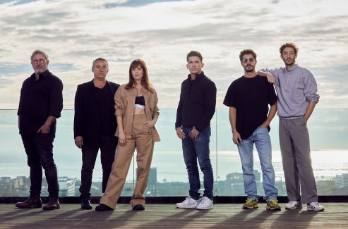 'Mano de Hierro', lo nuevo de Netflix, continúa su rodaje