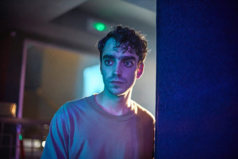 Nacho Sánchez nominado a Mejor Actor en los Premios Forqué por 'Mantícora'