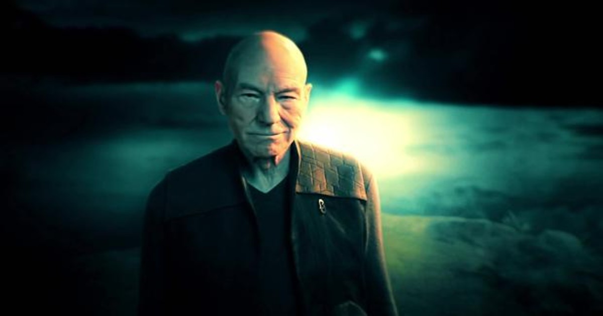'Star Trek: Picard' llegará con su 3T a Prime Video en Febrero de 2023