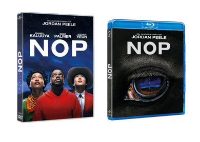 'NOP', ya disponible en DVD y Blu-ray