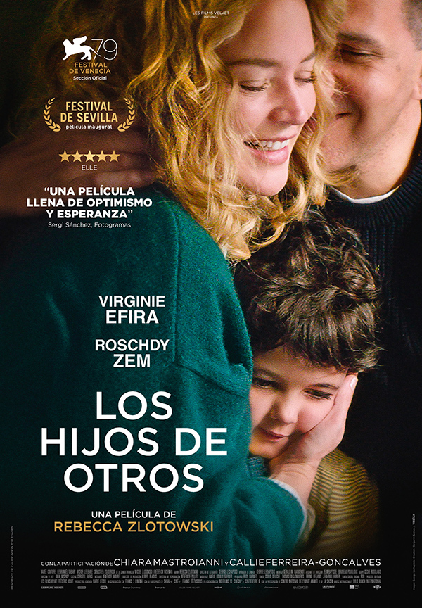 'Los Hijos de los Otros' estrena su tráiler