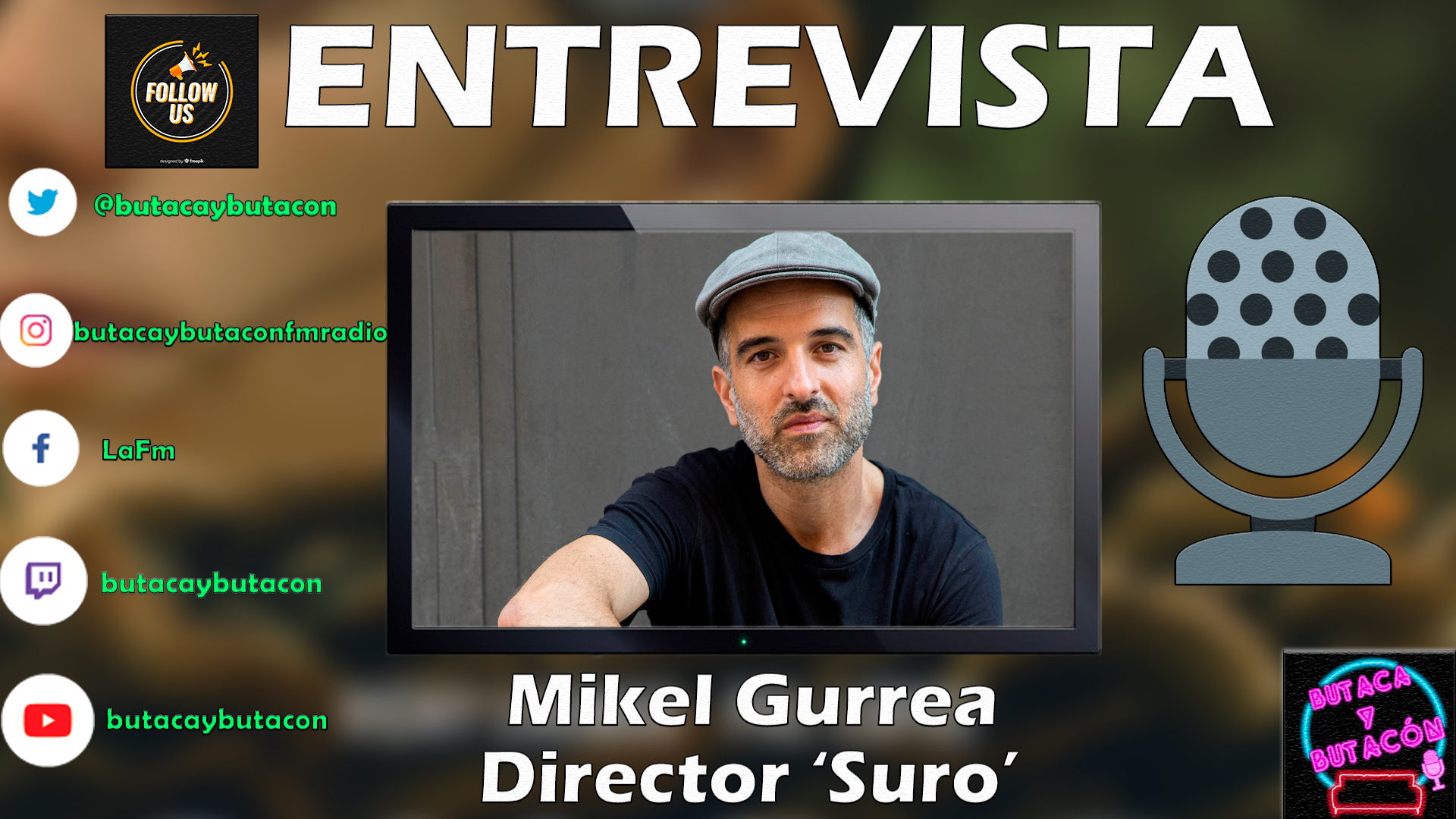 Mikel Gurrea: "Cuesta desprendernos de ciertas cosas porque proyectamos hacia el futuro y no nos paramos en el presente"