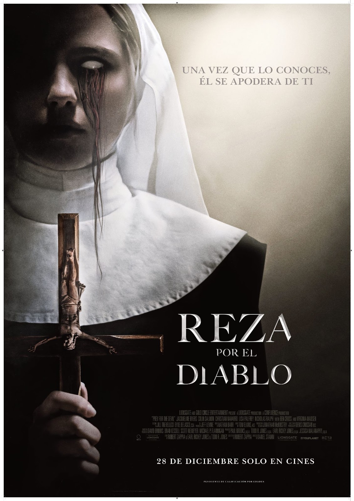 Llega a los cines 'Reza por el Diablo'