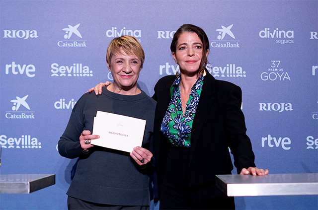 'Alcarràs', 'As bestas', 'Cinco lobitos', 'La maternal' y 'Modelo 77' se medirán por el Goya a la Mejor Película