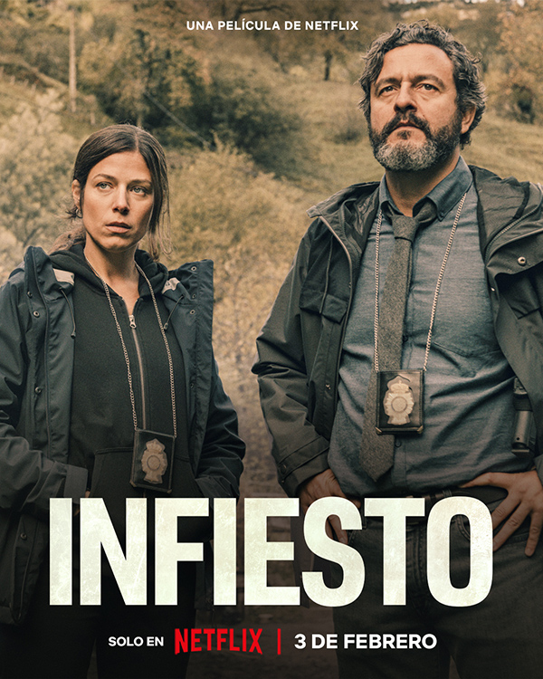 'Infiesto' se estrena el próximo 3 de febrero